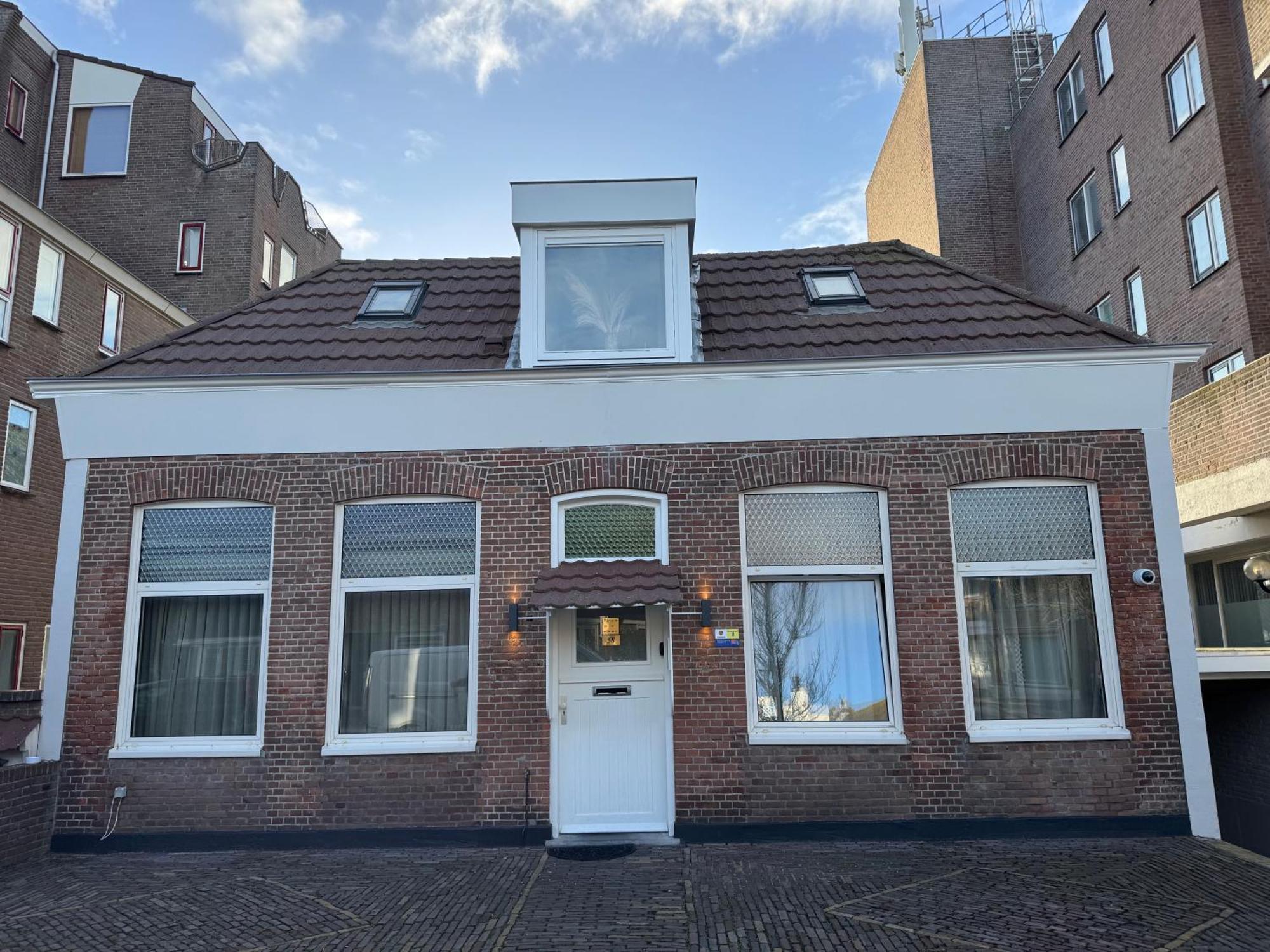 High Street Apartments Zandvoort Exterior photo