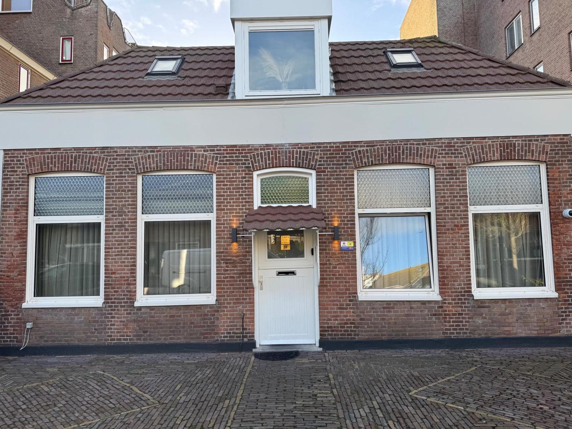 High Street Apartments Zandvoort Exterior photo