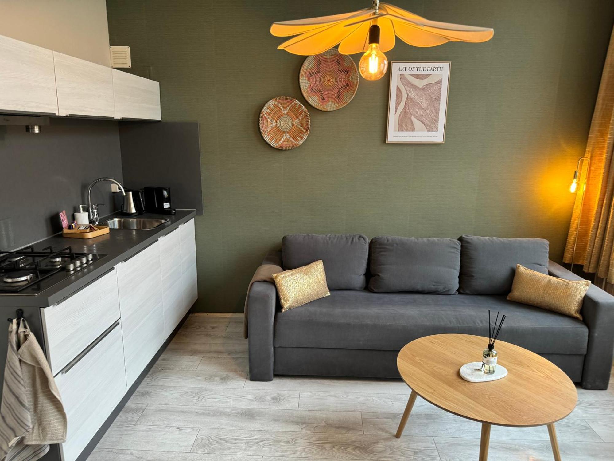 High Street Apartments Zandvoort Exterior photo