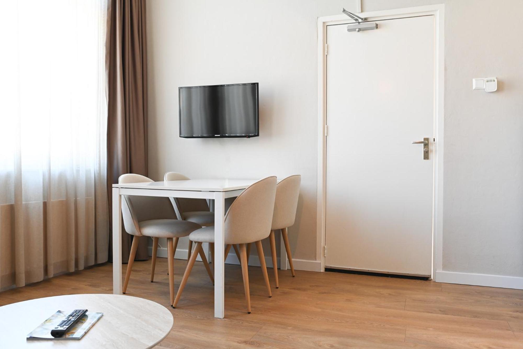 High Street Apartments Zandvoort Exterior photo