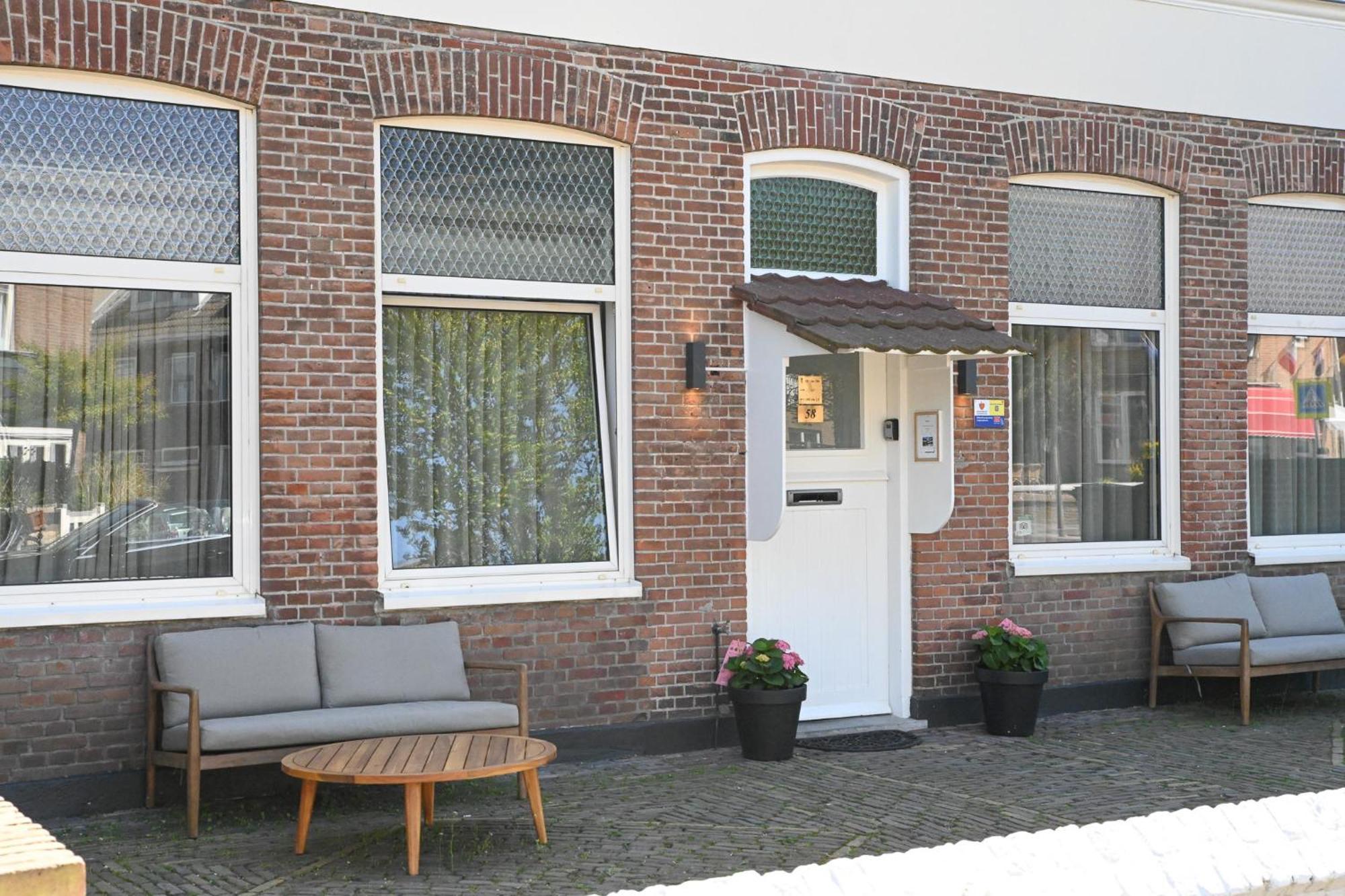 High Street Apartments Zandvoort Exterior photo