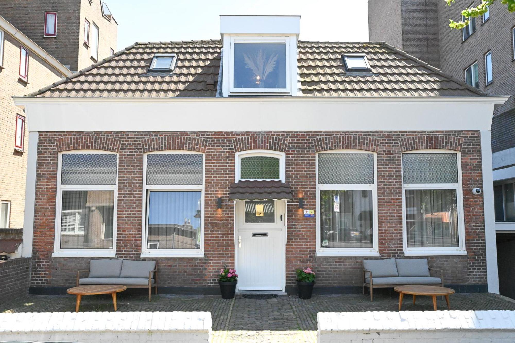 High Street Apartments Zandvoort Exterior photo