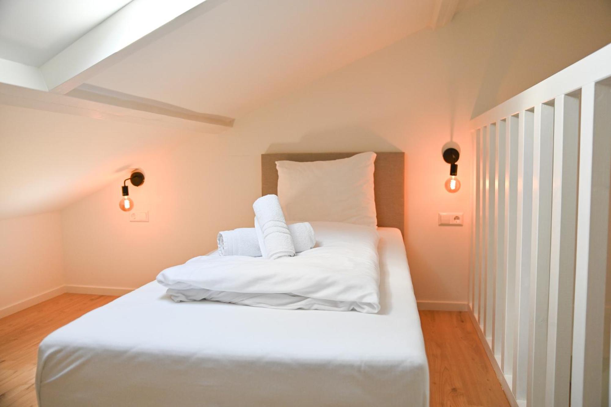 High Street Apartments Zandvoort Room photo